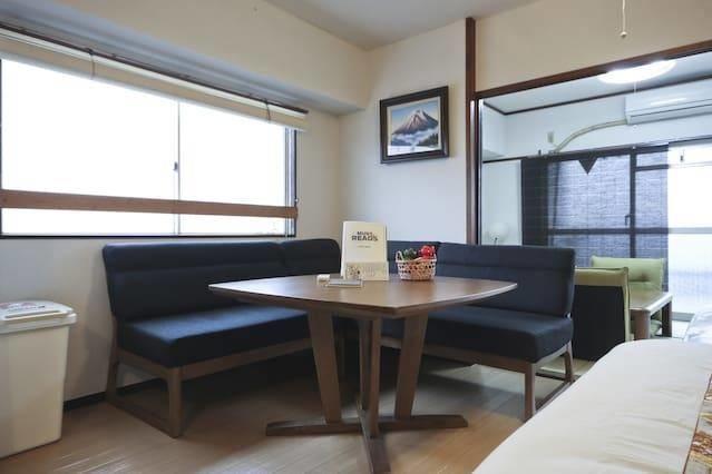 Ah Apartment In Negishi 2561 Tokyo Exterior photo